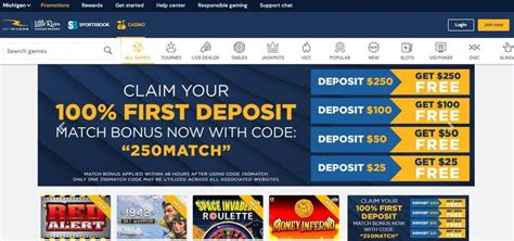 betrivers michigan|BetRivers Michigan: 2022 Review + Bonus Codes .